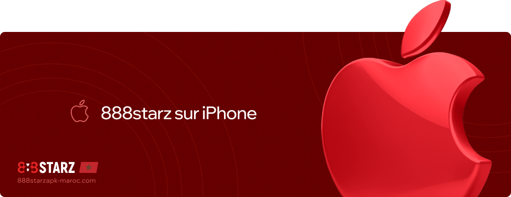 888starz sur iPhone 888starz Apk Maroc